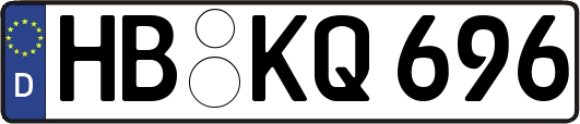 HB-KQ696