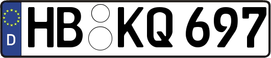 HB-KQ697