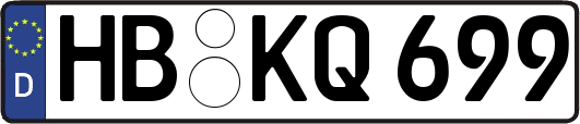 HB-KQ699