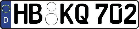HB-KQ702
