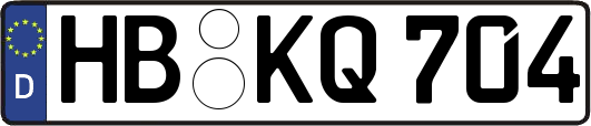 HB-KQ704