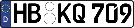 HB-KQ709