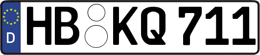 HB-KQ711