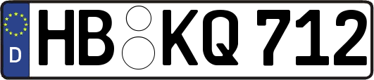 HB-KQ712