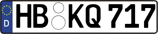 HB-KQ717