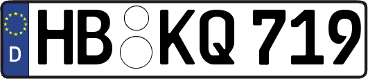 HB-KQ719