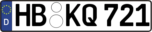 HB-KQ721