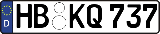 HB-KQ737