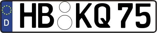 HB-KQ75