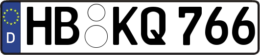 HB-KQ766