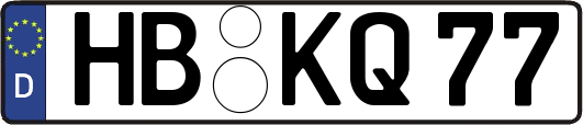 HB-KQ77