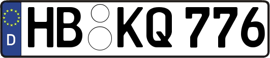 HB-KQ776