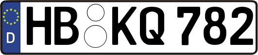 HB-KQ782