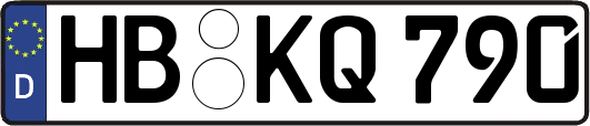 HB-KQ790