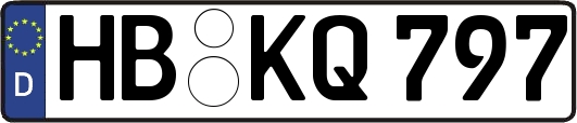 HB-KQ797