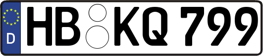 HB-KQ799
