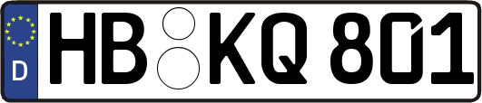 HB-KQ801