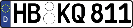 HB-KQ811