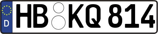 HB-KQ814