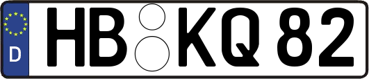 HB-KQ82