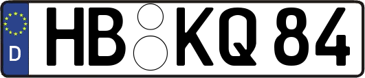 HB-KQ84