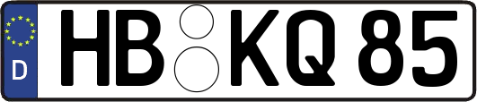 HB-KQ85