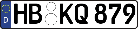 HB-KQ879