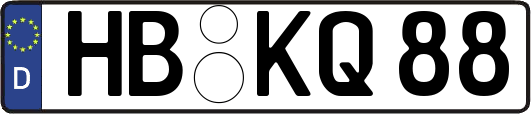 HB-KQ88