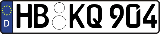 HB-KQ904