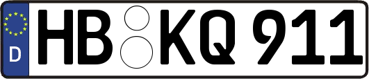 HB-KQ911