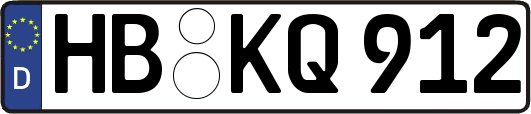 HB-KQ912