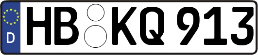 HB-KQ913