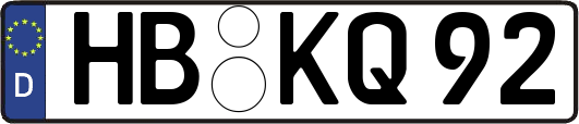 HB-KQ92