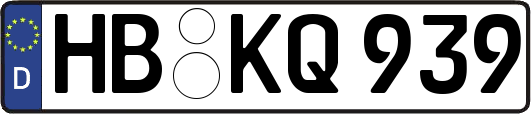 HB-KQ939