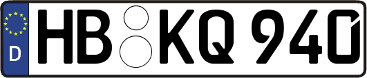 HB-KQ940