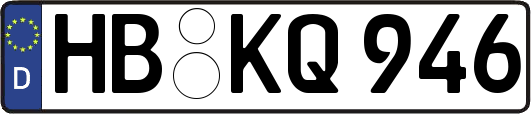 HB-KQ946