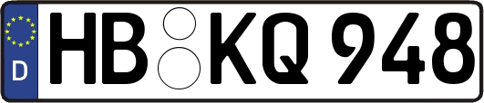 HB-KQ948