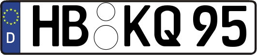 HB-KQ95