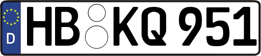 HB-KQ951