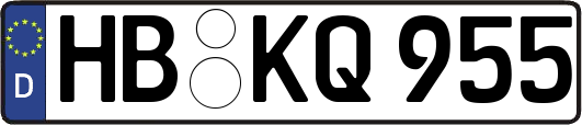 HB-KQ955