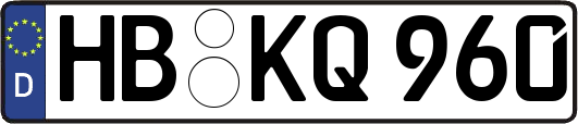 HB-KQ960