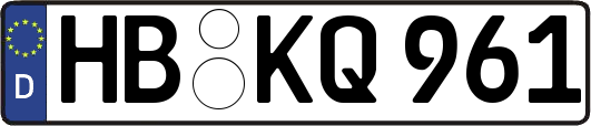 HB-KQ961