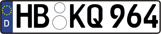 HB-KQ964