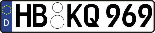 HB-KQ969