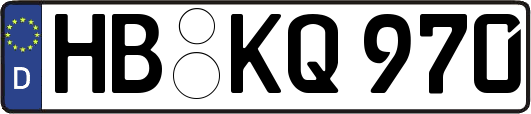 HB-KQ970