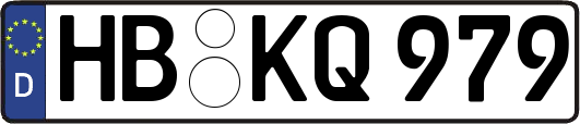 HB-KQ979