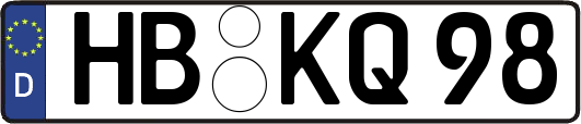 HB-KQ98