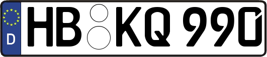 HB-KQ990