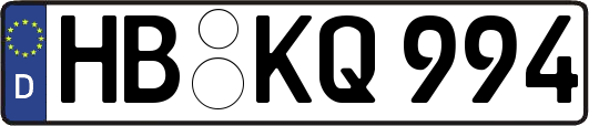 HB-KQ994