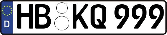HB-KQ999